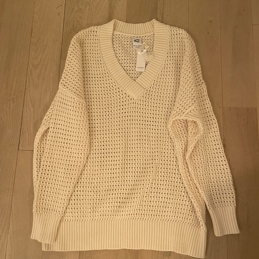 NSF Fisherman’s Sweater
